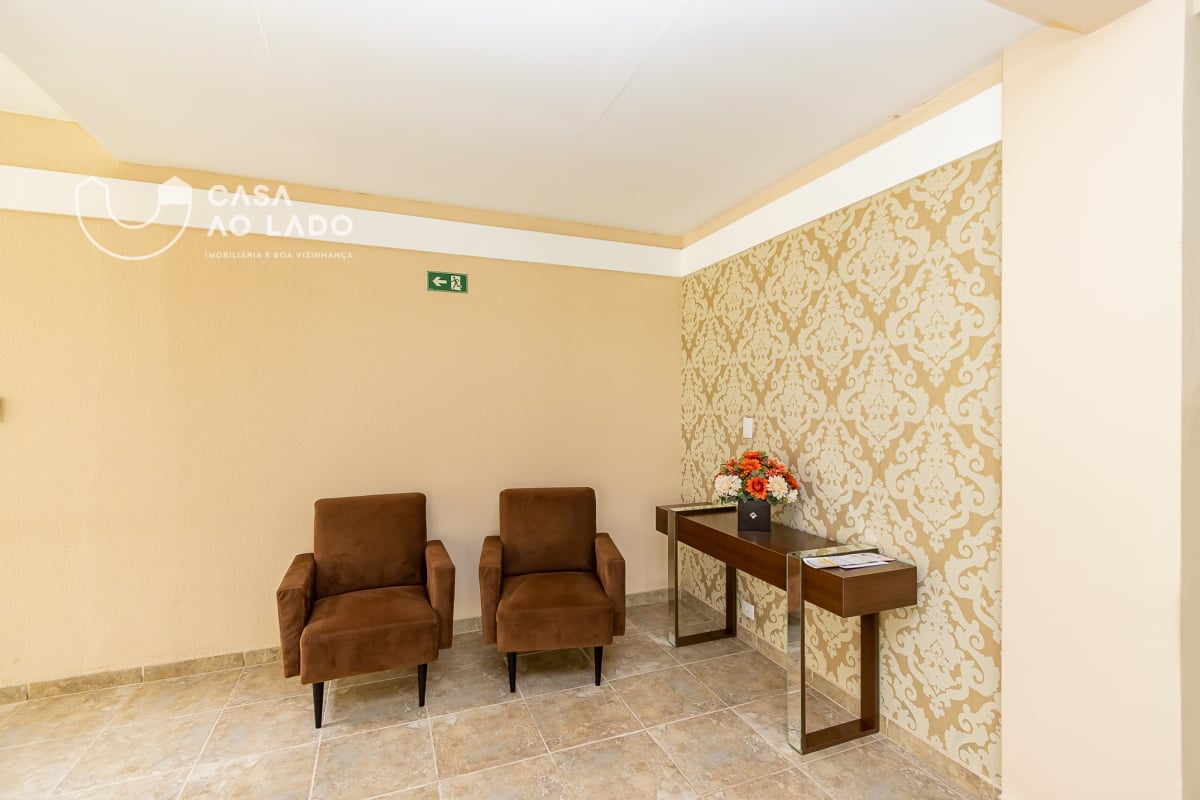 Apartamento Retrofit 130m² com 3 quartos no Batel - Curitiba/PR