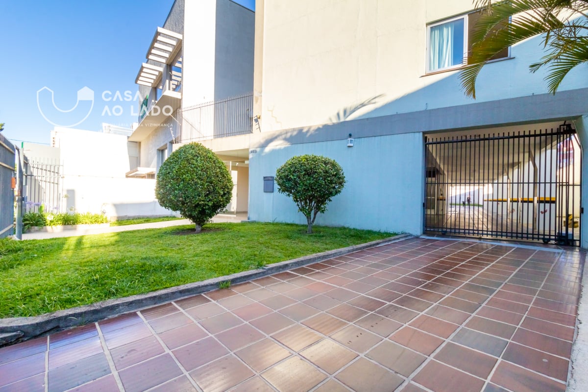 Apartamento Retrofit 130m² com 3 quartos no Batel - Curitiba/PR