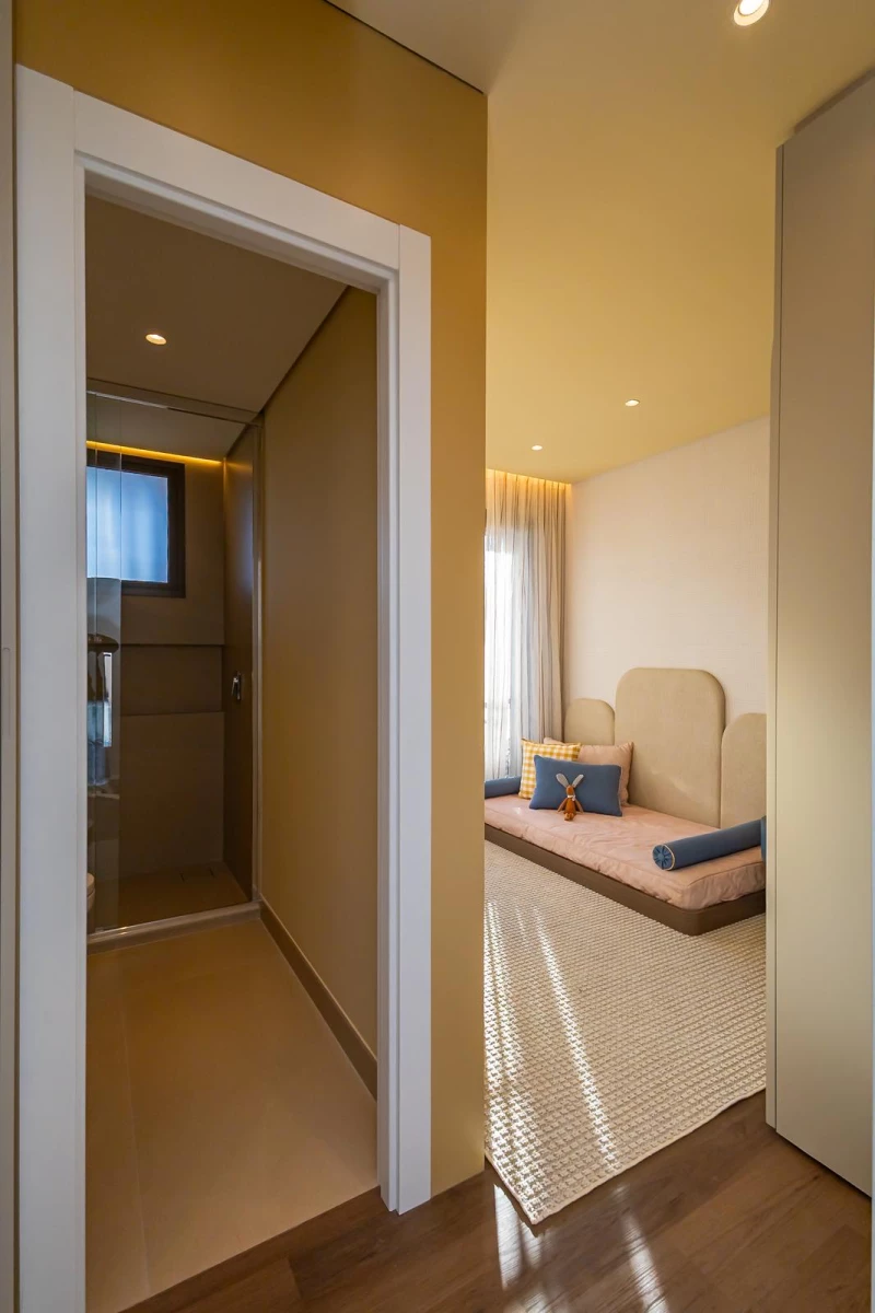 Alta Equilíbrio. Apartamentos com 2 e 3 quartos.
