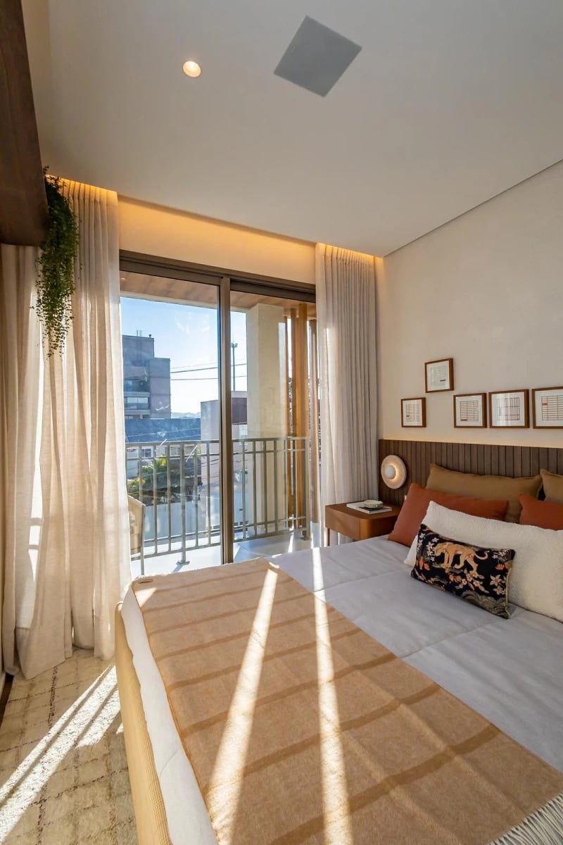 Alta Equilíbrio. Apartamentos com 2 e 3 quartos.