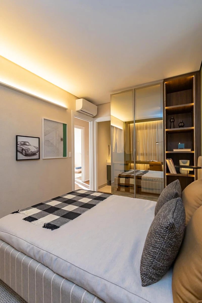 Alta Equilíbrio. Apartamentos com 2 e 3 quartos.