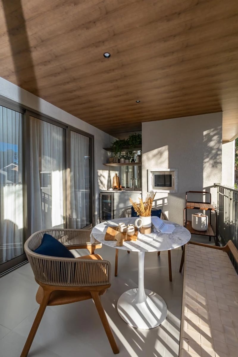 Alta Equilíbrio. Apartamentos com 2 e 3 quartos.
