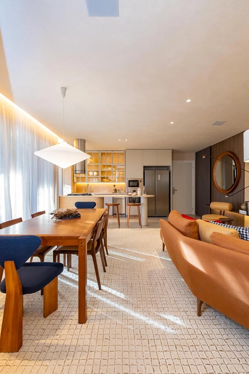 Alta Equilíbrio. Apartamentos com 2 e 3 quartos.
