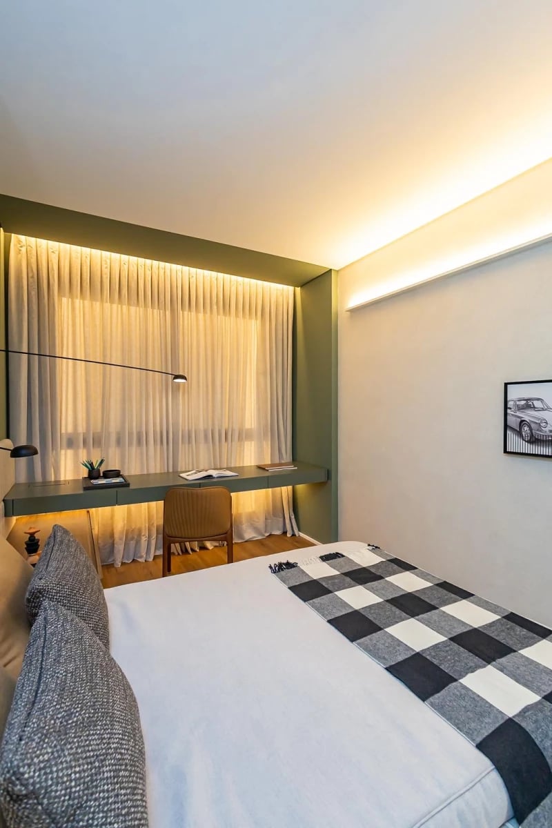 Alta Equilíbrio. Apartamentos com 2 e 3 quartos.