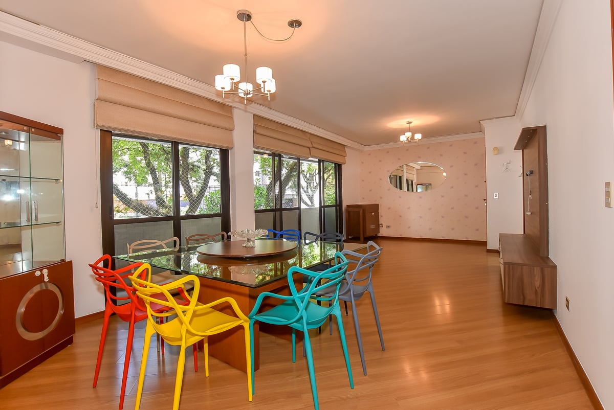 APARTAMENTO 3 DORMITÓRIOS-3 VAGAS GARAGEM-ÁGUA VERDE