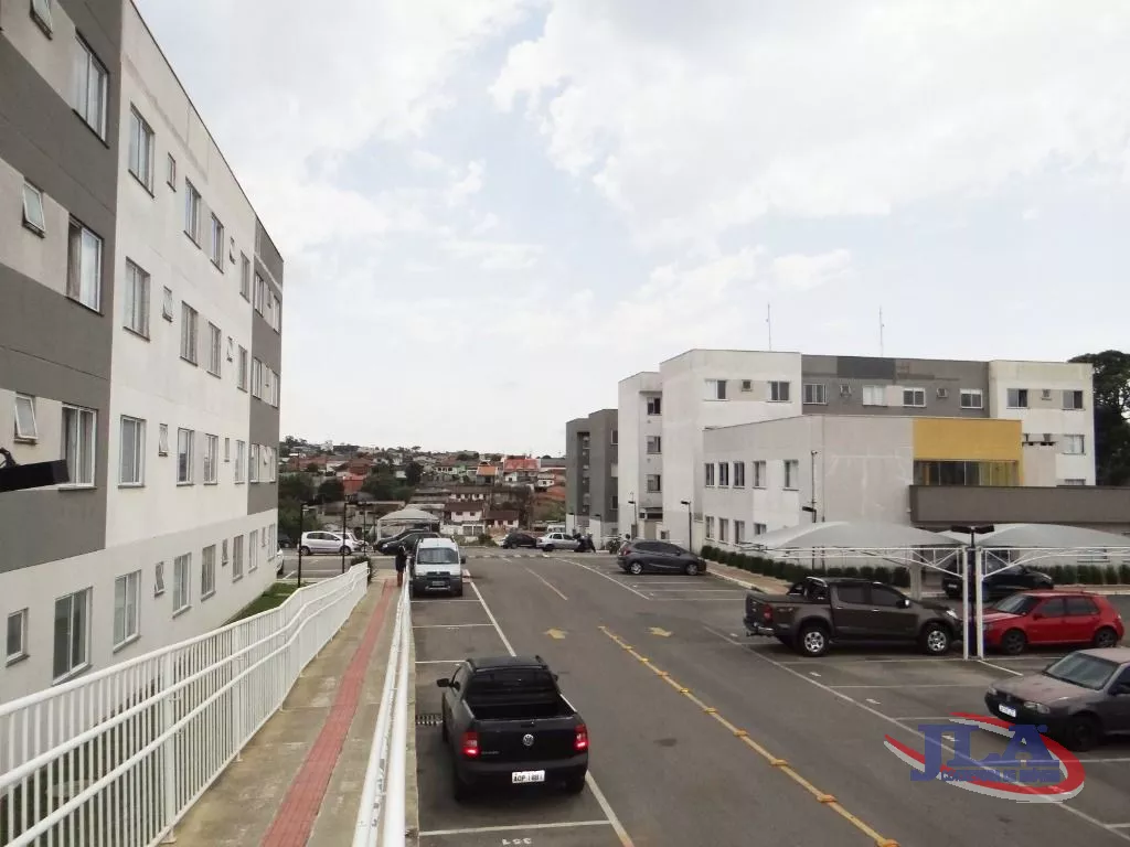 Apartamento com 2 dormitórios à venda, 40 m² por R$ 190.000,00 - Cachoeira - Almirante Tamandaré/PR