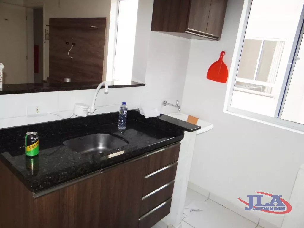 Apartamento com 2 dormitórios à venda, 40 m² por R$ 190.000,00 - Cachoeira - Almirante Tamandaré/PR