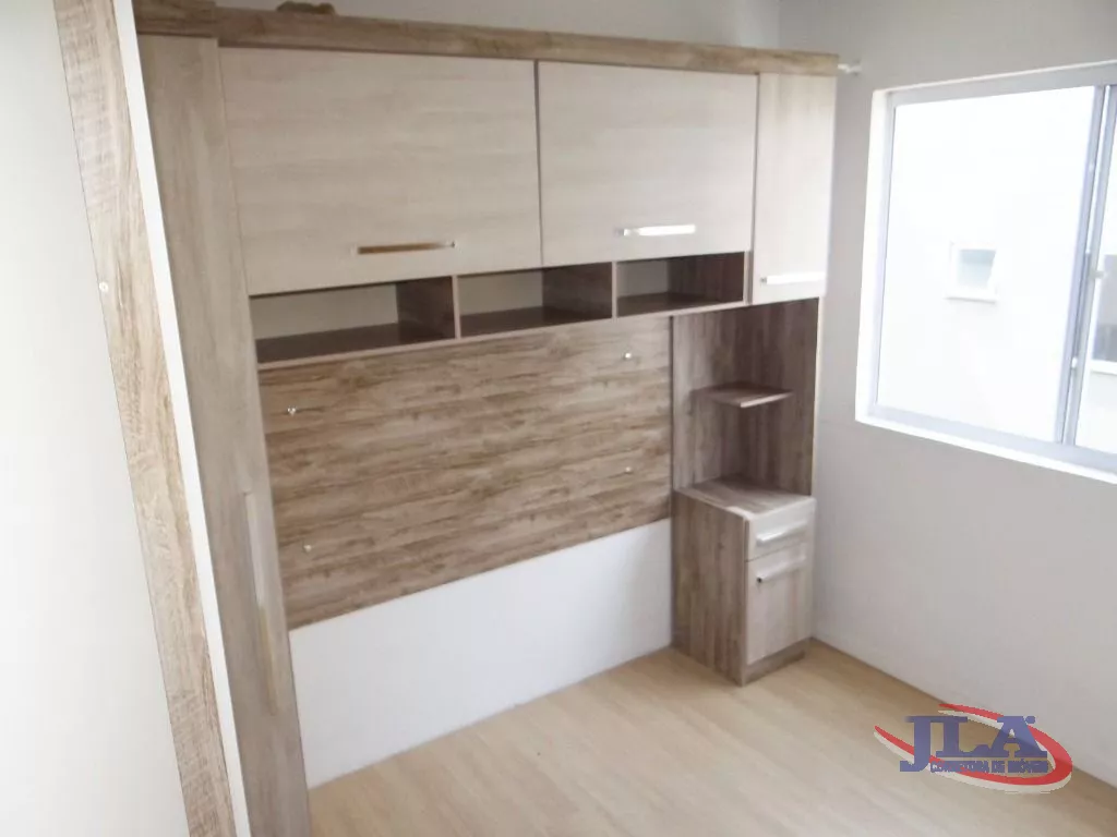 Apartamento com 2 dormitórios à venda, 40 m² por R$ 190.000,00 - Cachoeira - Almirante Tamandaré/PR
