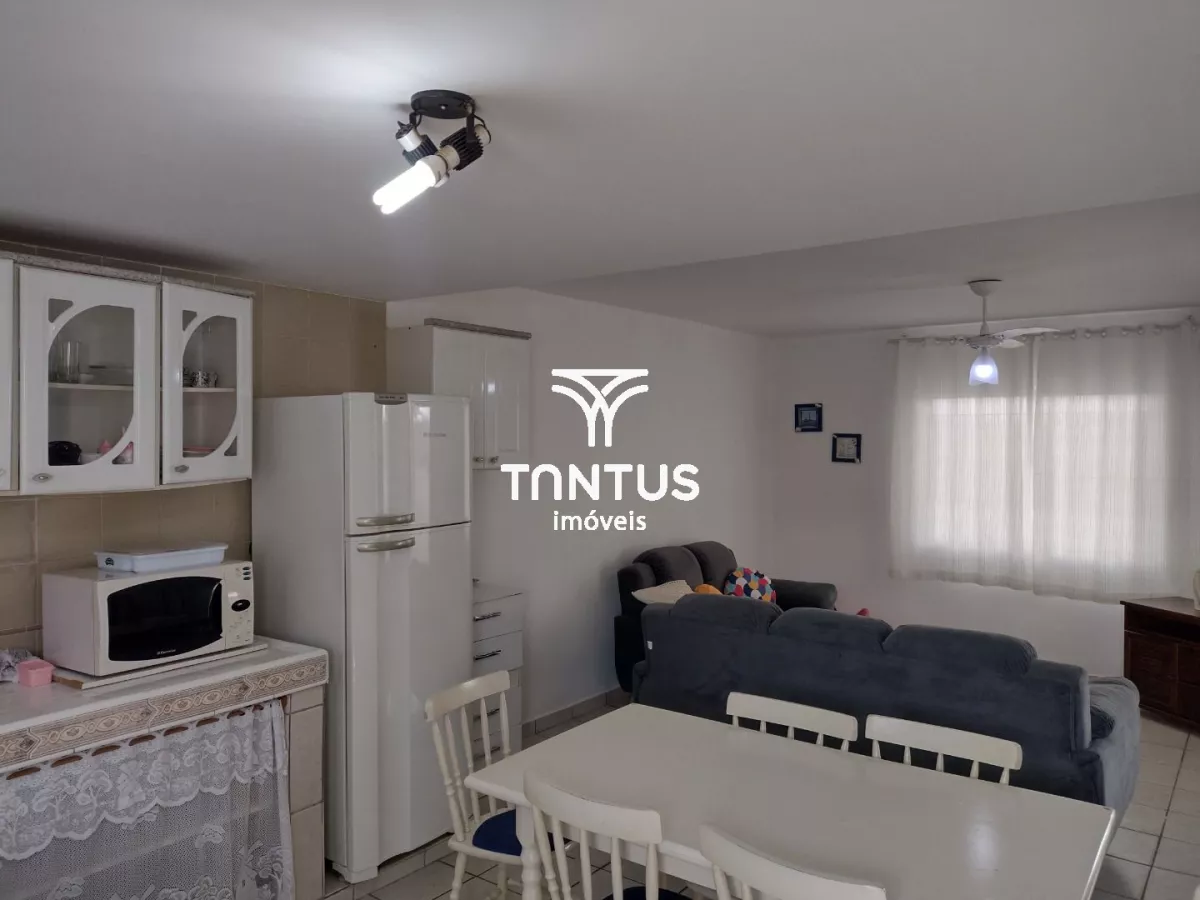 Sobrado à venda, 108 m² por R$ 430.000,00 - Brejatuba - Guaratuba/PR